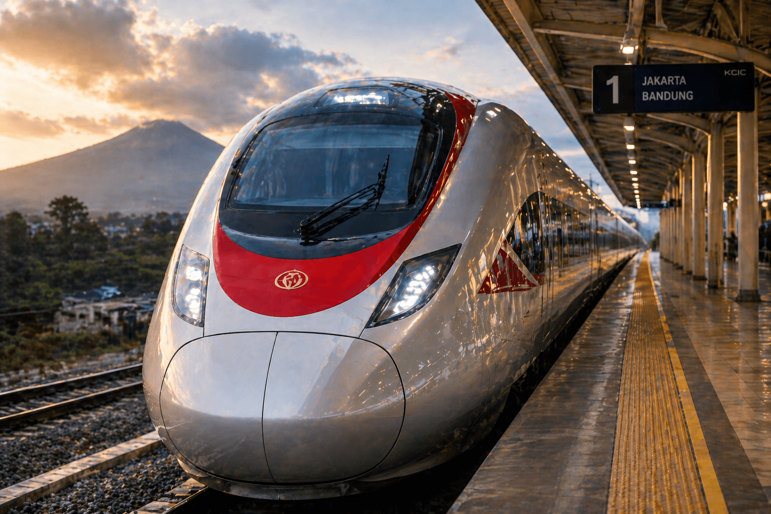 Promo Kereta Antarkota Favorit