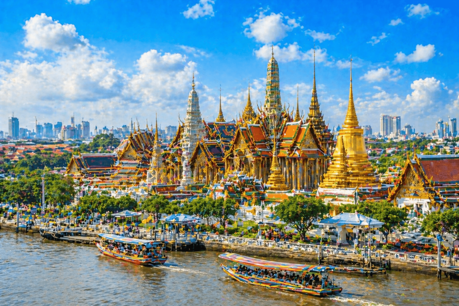 Bangkok