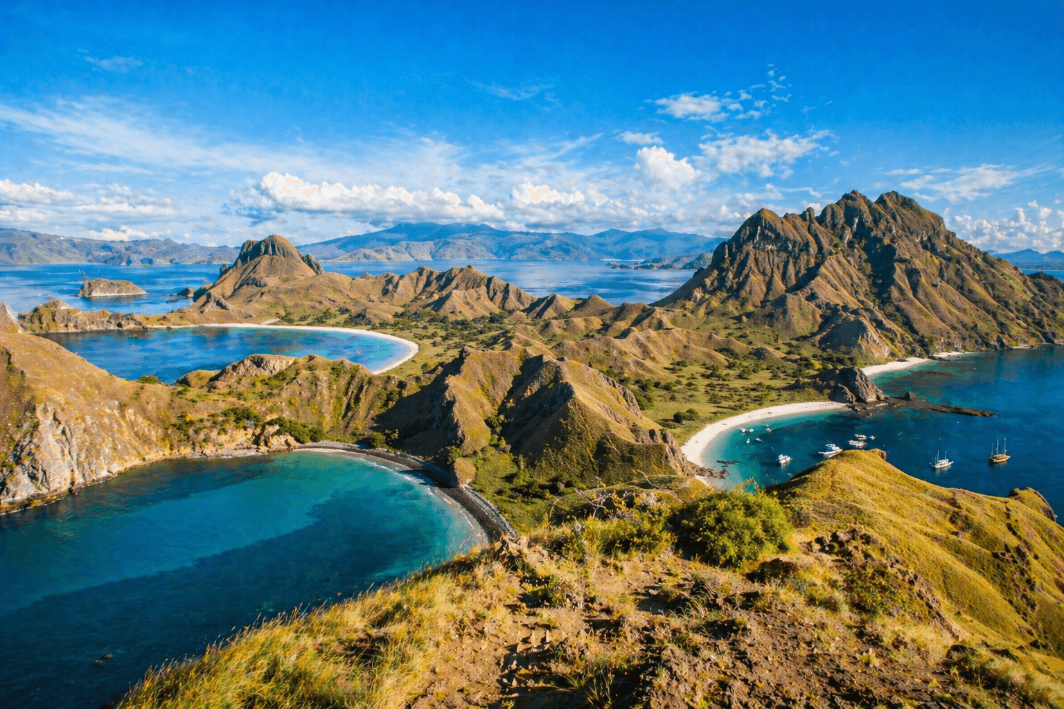 Sanur - Nusa Penida