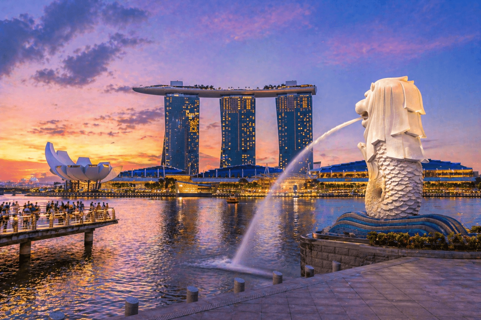 Batam - Singapore