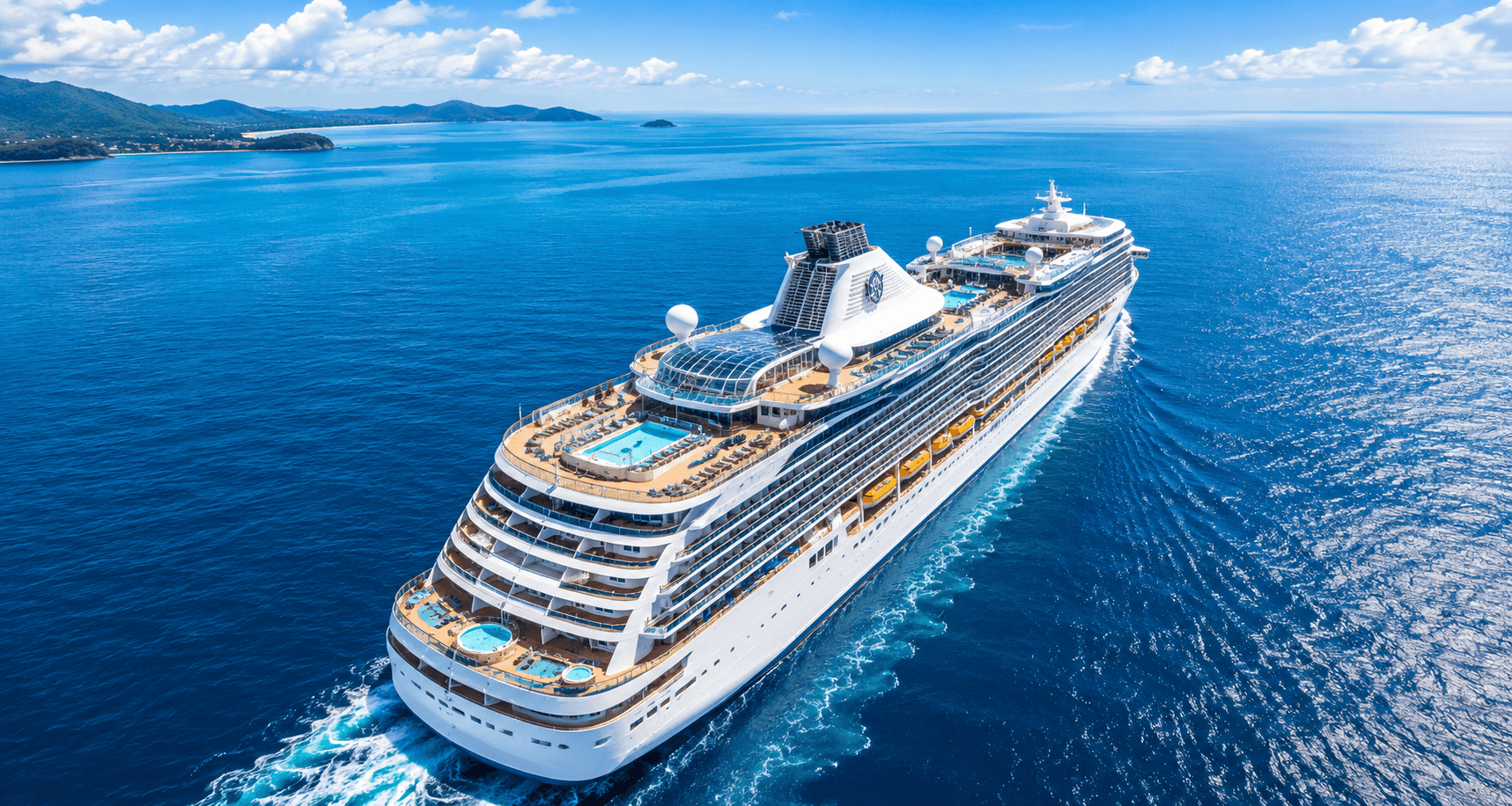 Cruise hero