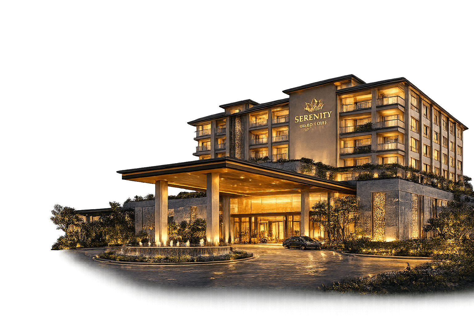 Hotel Pilihan Harga Terbaik